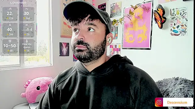 johnnyalx online show from October 30, 4:15 pm