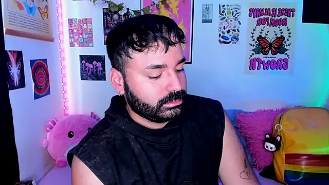 johnnyalx online show from March 19, 8:42 pm