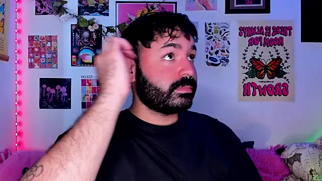 johnnyalx online show from March 23, 7:25 pm