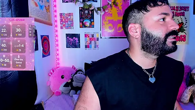 johnnyalx online show from March 3, 8:05 pm