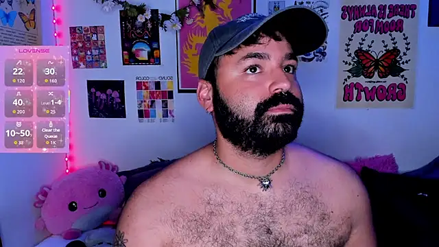 johnnyalx online show from April 4, 8:04 pm