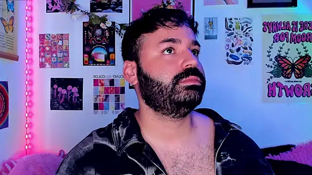 johnnyalx online show from March 22, 6:42 pm