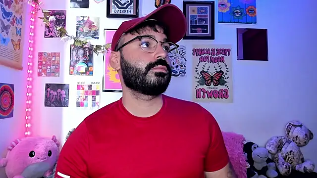 johnnyalx online show from January 8, 5:52 pm