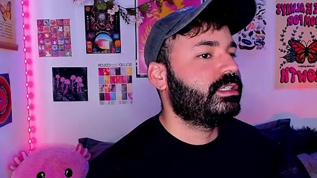 johnnyalx online show from March 26, 7:56 pm