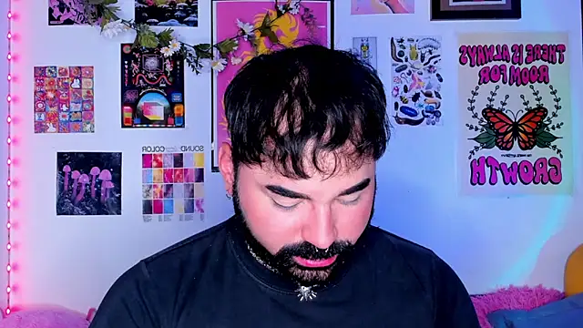 johnnyalx online show from March 30, 8:54 pm