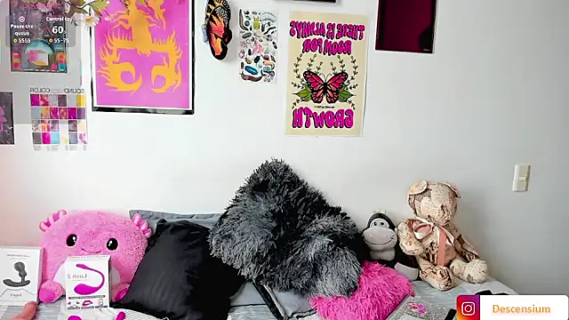 johnnyalx online show from November 7, 7:29 pm