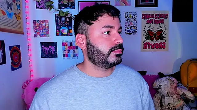 johnnyalx online show from March 6, 6:47 pm