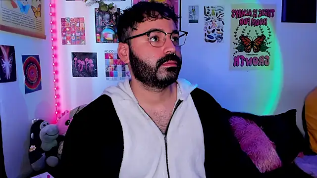 johnnyalx online show from March 10, 9:08 pm