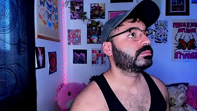 johnnyalx online show from March 13, 7:08 pm