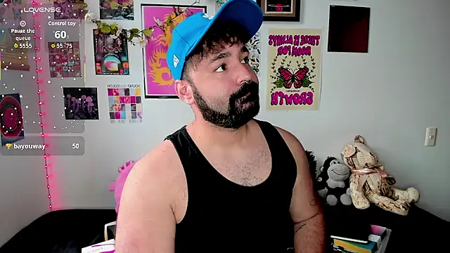 Snapshot of johnnyalx chatting on October 15, 7:55 pm johnnyalx online show from October 15, 7:55 pm
