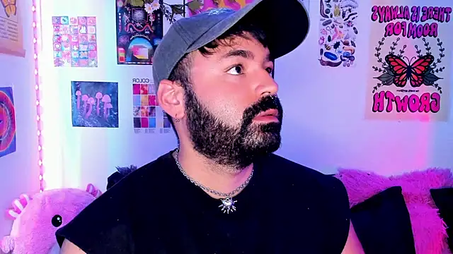 johnnyalx online show from April 2, 7:31 pm