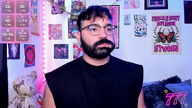 johnnyalx online show from February 13, 6:41 pm