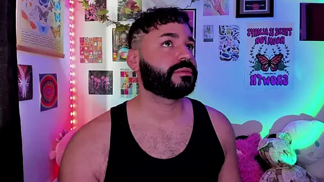 johnnyalx online show from February 21, 2:52 pm