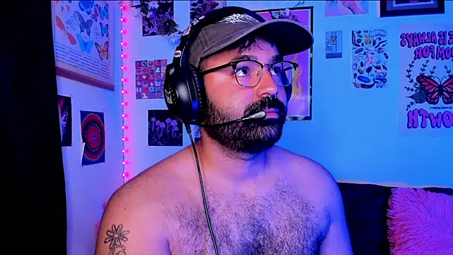 johnnyalx online show from April 10, 11:12 pm