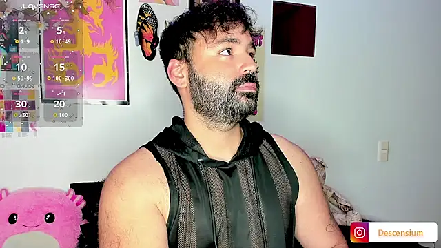 johnnyalx online show from October 30, 3:16 am