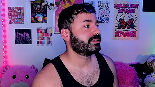 johnnyalx online show from March 18, 7:37 pm