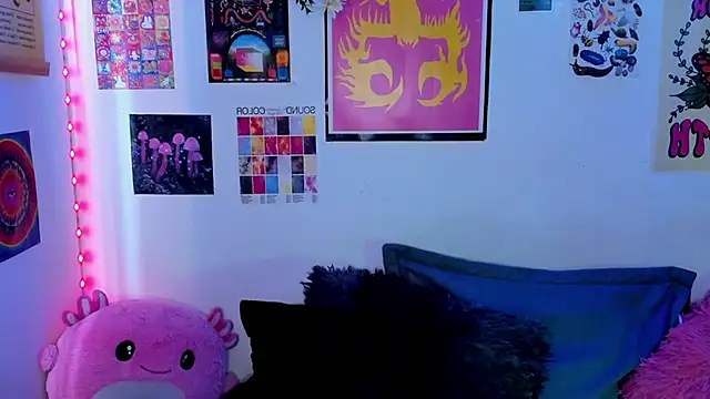 johnnyalx online show from March 21, 9:19 pm