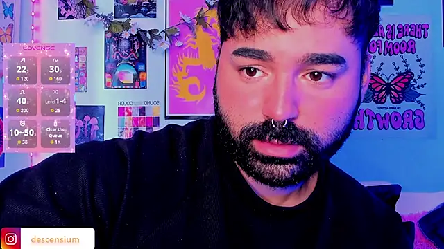 johnnyalx online show from April 12, 5:49 pm