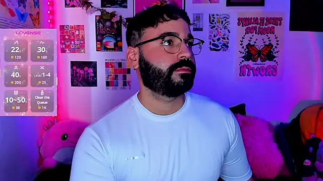 johnnyalx online show from February 28, 6:29 pm