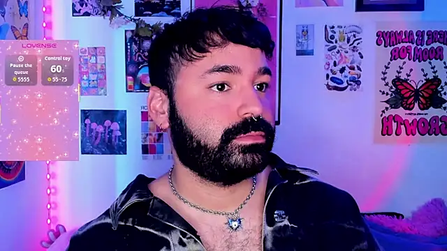 johnnyalx online show from April 3, 6:14 pm