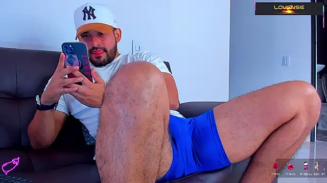 JorsMontero online show from September 10, 12:48 pm