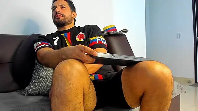 JorsMontero online show from June 24, 2:37 pm