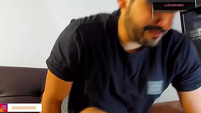 JorsMontero online show from November 25, 9:48 pm