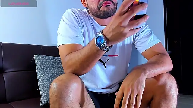 JorsMontero online show from September 27, 11:00 pm