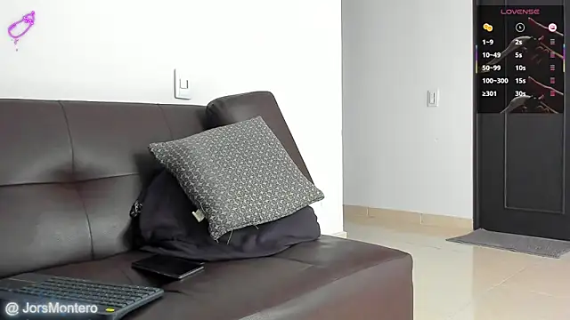 JorsMontero online show from January 16, 1:04 pm