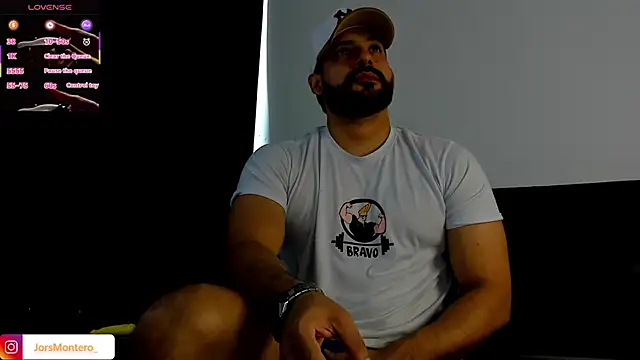 JorsMontero online show from June 16, 2:39 pm