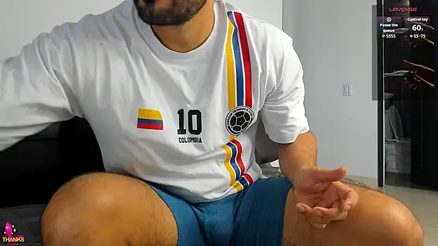JorsMontero online show from July 4, 1:59 pm