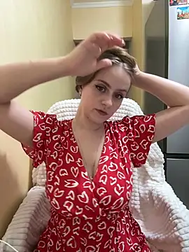 SophiaSweet  online show from March 10, 6:45 pm
