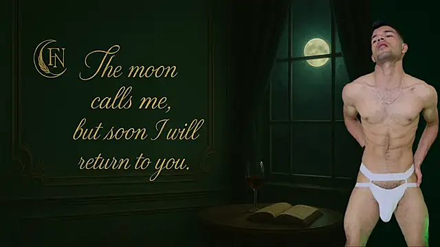 Luis Negreteth online show from November 8, 7:28 pm