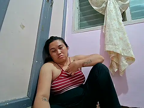 Snapshot of LalaiAsian chatting on September 9, 7:34 pm LalaiAsian online show from September 9, 7:34 pm