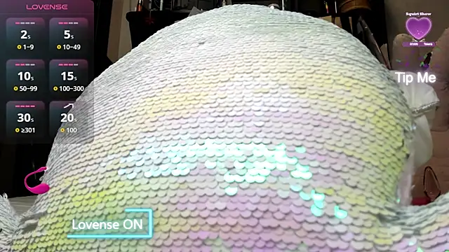 Sweety cum online show from February 7, 7:11 pm