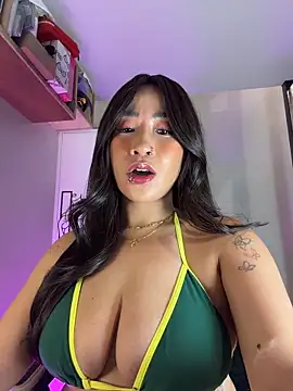 AsianMilfSheryl online show from February 9, 5:38 am