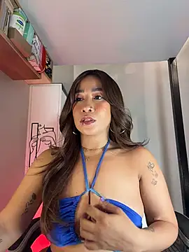 AsianMilfSheryl online show from March 5, 7:05 am