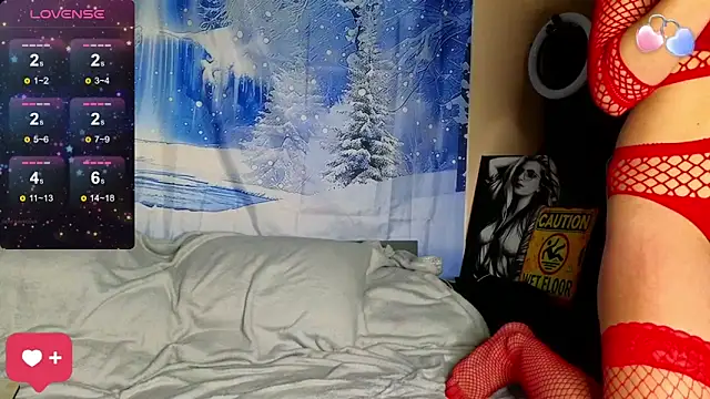 KittyMia online show from March 10, 8:24 pm