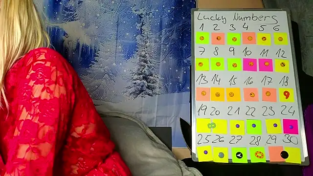 KittyMia online show from February 9, 8:29 pm