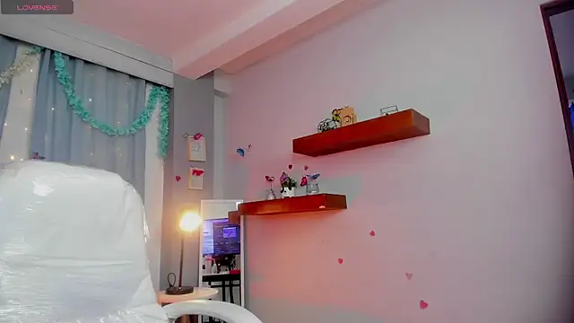 Samantha Brooke online show from December 2, 9:16 pm