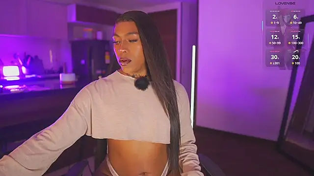 AmberRaus online show from December 14, 4:29 am