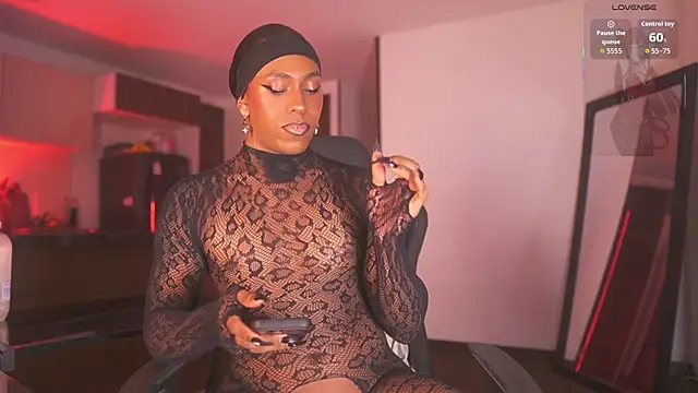 AmberRaus online show from February 19, 12:51 am