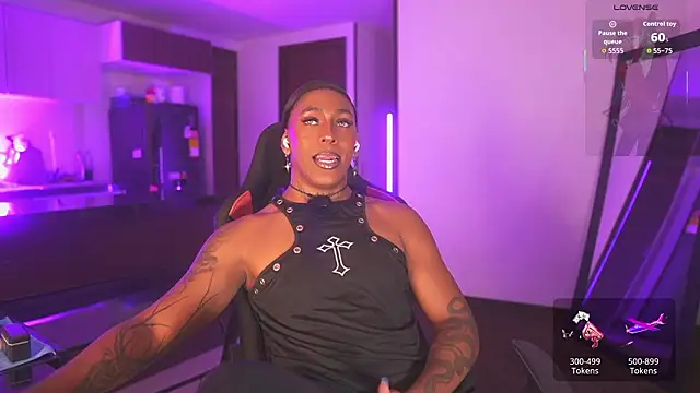 AmberRaus online show from March 11, 12:04 am