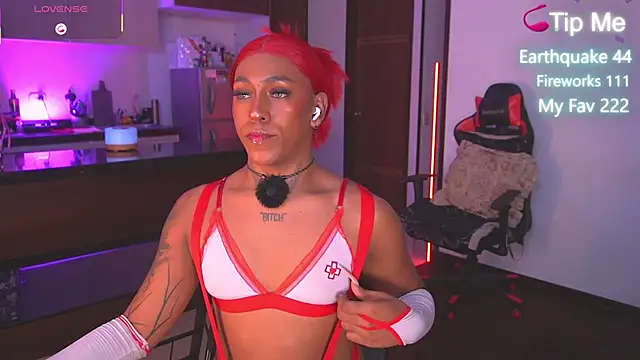 AmberRaus online show from September 16, 2:45 am