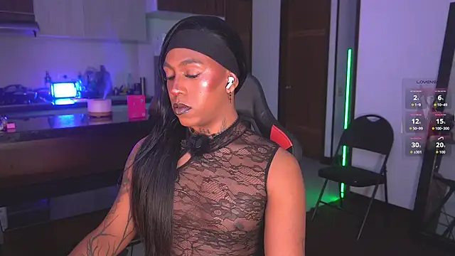 AmberRaus online show from September 23, 6:31 am