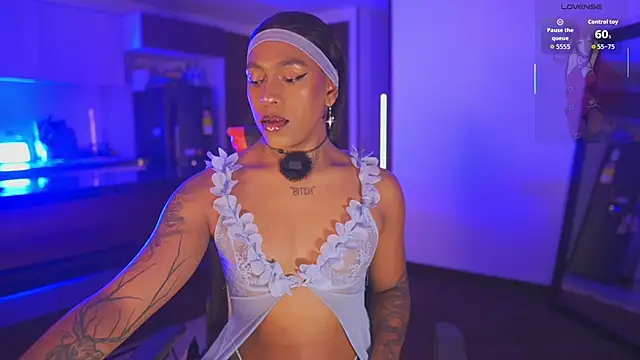 AmberRaus online show from January 8, 2:06 am