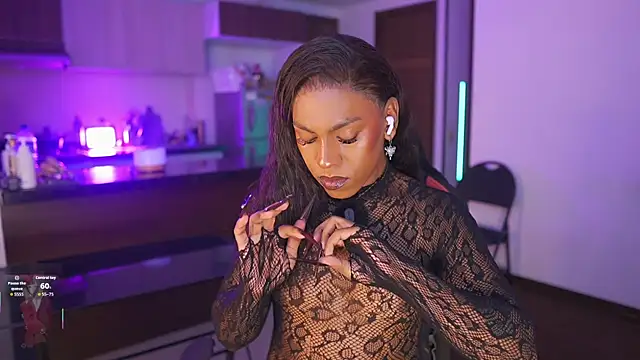 AmberRaus online show from October 8, 2:35 am