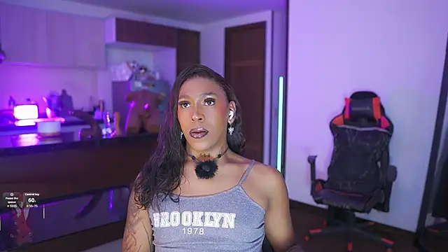 AmberRaus online show from October 1, 2:49 am