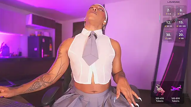 AmberRaus online show from February 25, 1:06 am