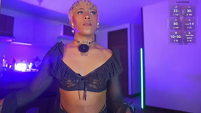 AmberRaus online show from November 14, 3:21 am